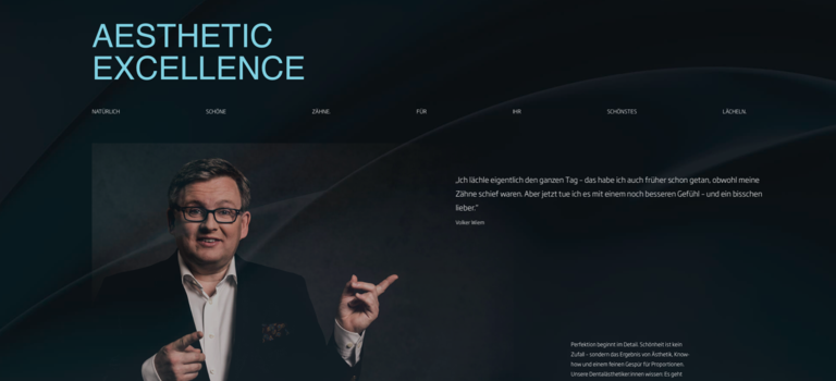 Weiterer Schwerpunkt