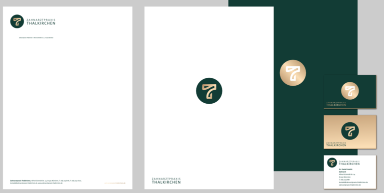 Thalkirchen neues Konzept by M:Brands Neue Corporate Identity
