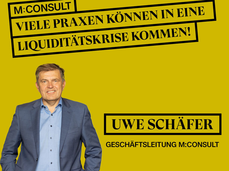Uwe Schäfer - Finanzexperte bei M:Consult