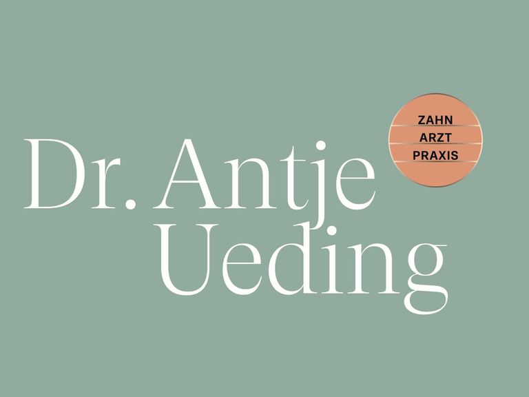 Zahnarztpraxis Dr. Antje Ueding neues Logo