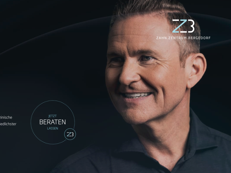 Die Startseite von Service Excellence