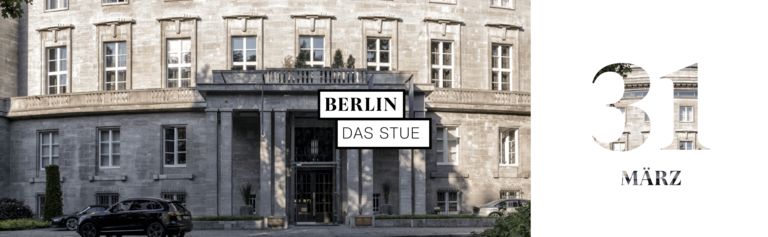 31. März 2023 in Berlin - Are You Investor Ready?