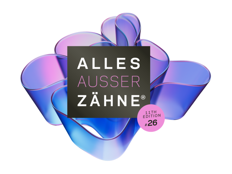 ALLES AUSSER ZÄHNE 11. Edition 2026 in Düsseldorf