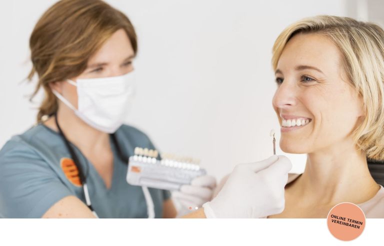 Website der Zahnarztpraxis Dr. Antje Ueding
