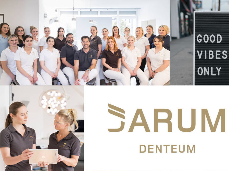 Darum Denteum - Recruitingkampagne für das Denteum in Emstek