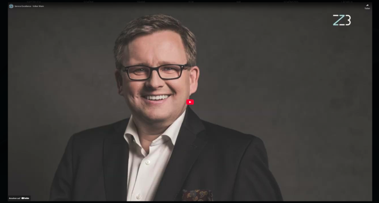 Film zur Ästhetik Excellence