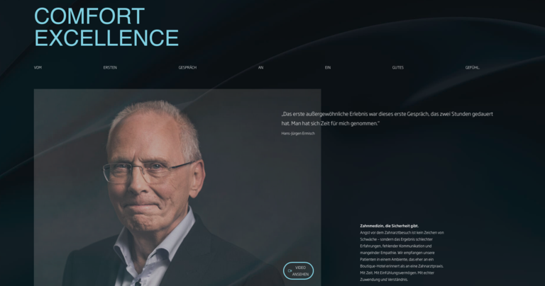 Einer der Schwerpunkte von Service Excellence