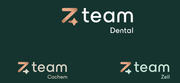 Neue Logos für das Z:Team by M:Brands M:Brands Das Z:Team wurde mit zwei neuen Logos ausgestattet