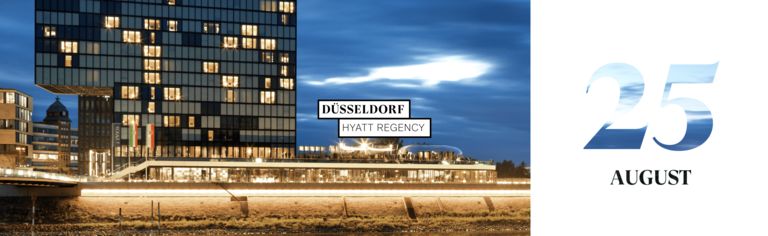 25. August 2023 in Düsseldorf - Are You Investor Ready?