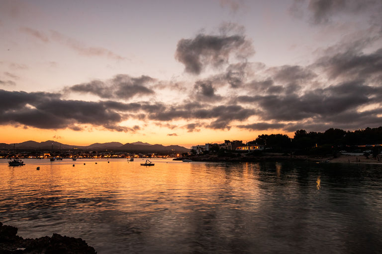 Abendatmosphäre Mallorca