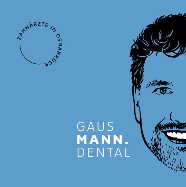 Gausmann.Dental - selbstbewusste Marke