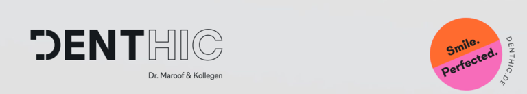 Das neue Logo Neue Markenidentität - Denthic