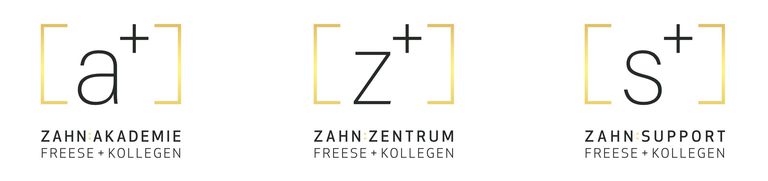 ZahnZentrum Freese & Kollegen Logos