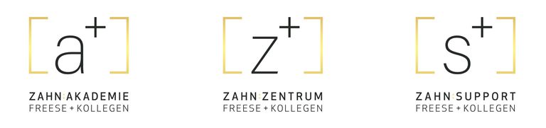 ZahnZentrum Freese + Kollegen Logos